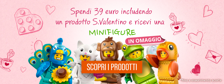 Scopri San Valentino